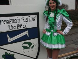 Umzug in Könen 2012